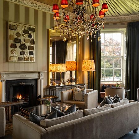 Bishopstrow Hotel And Spa - Small Luxury Hotels Of The World Warminster Exterior photo