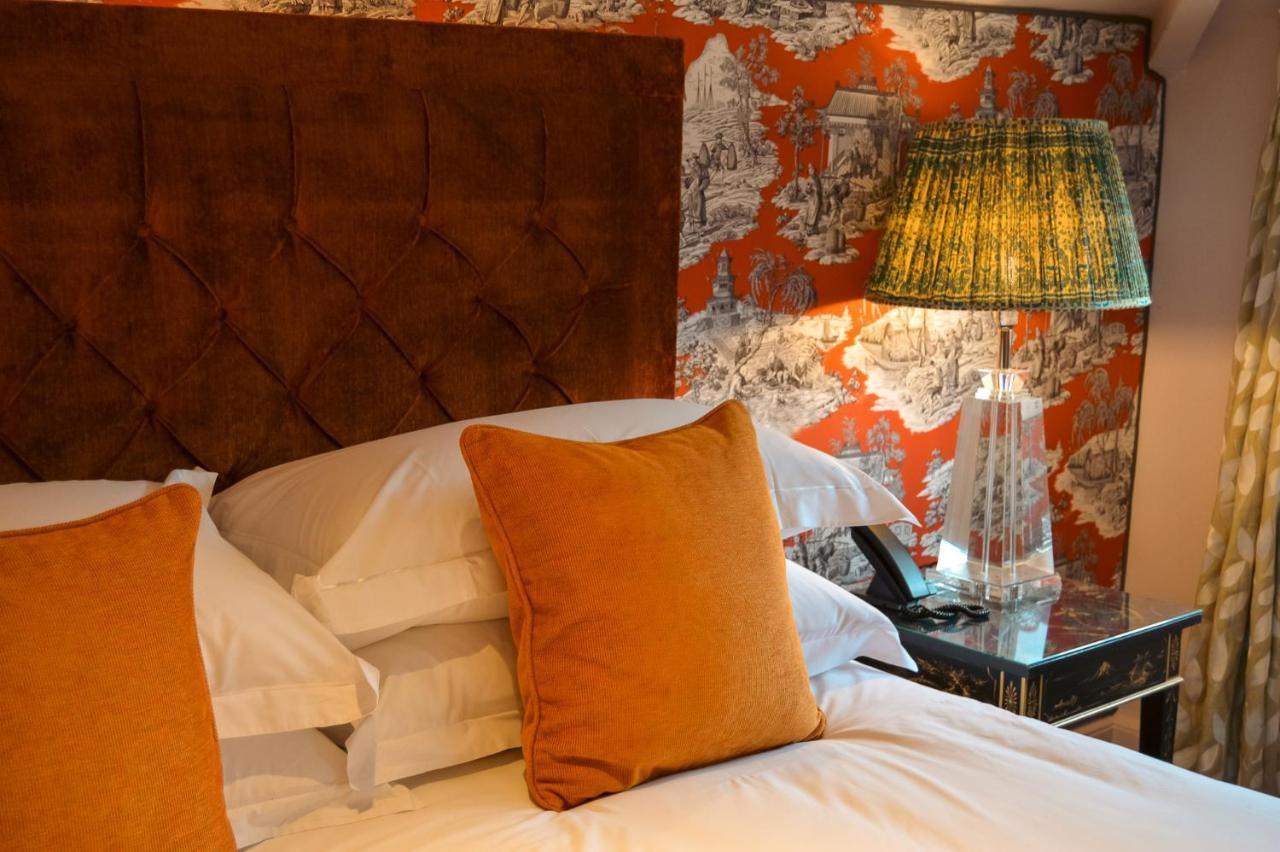 Bishopstrow Hotel And Spa - Small Luxury Hotels Of The World Warminster Exterior photo