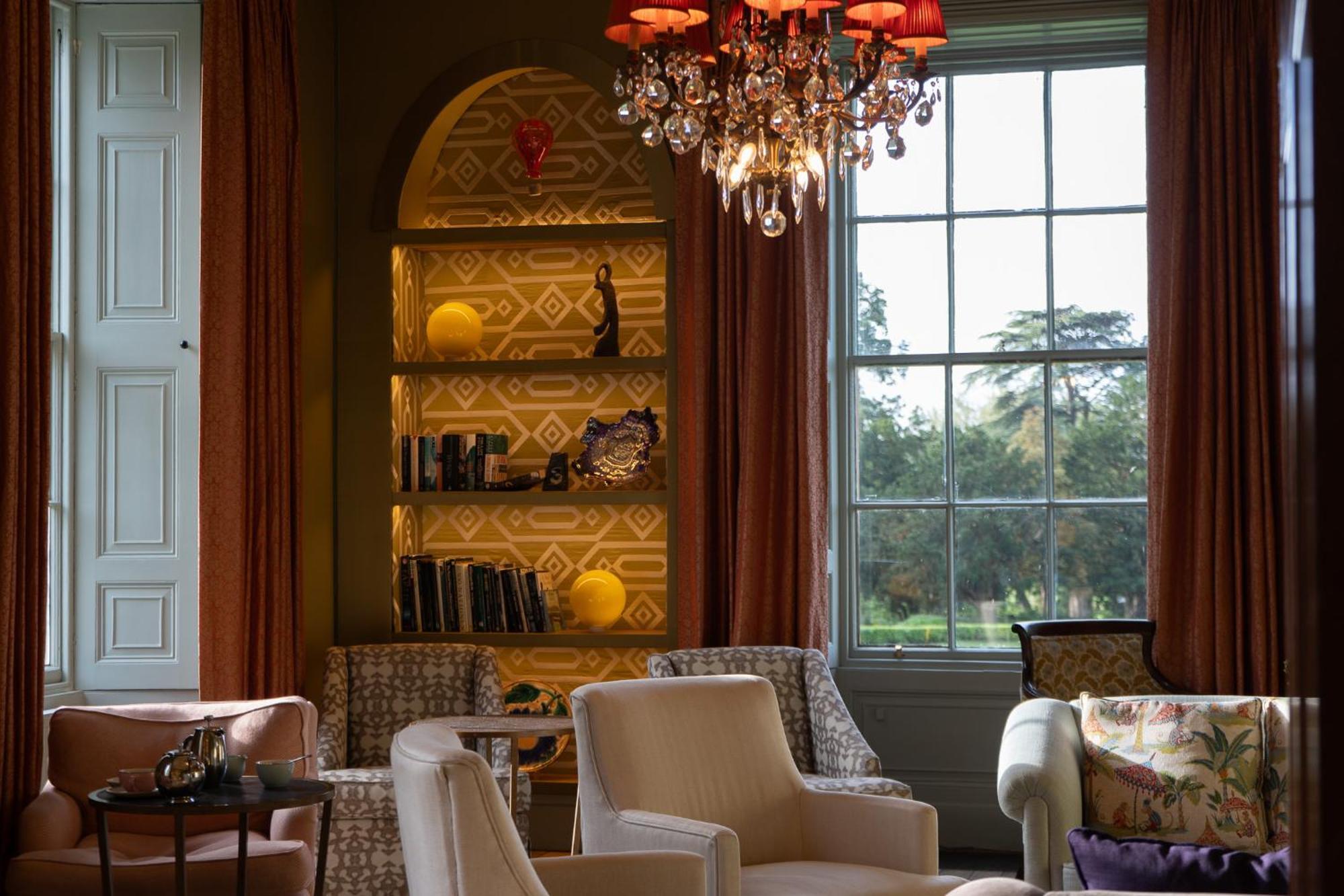 Bishopstrow Hotel And Spa - Small Luxury Hotels Of The World Warminster Exterior photo