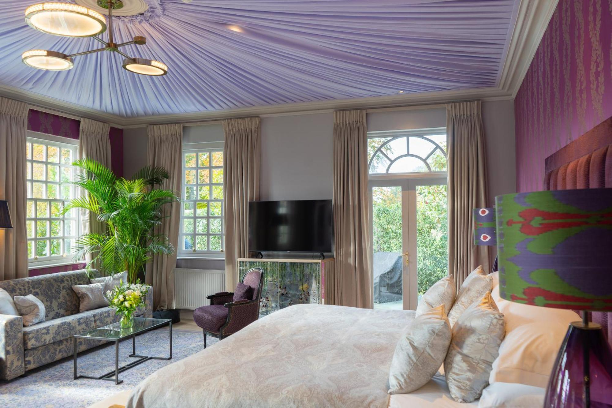Bishopstrow Hotel And Spa - Small Luxury Hotels Of The World Warminster Exterior photo