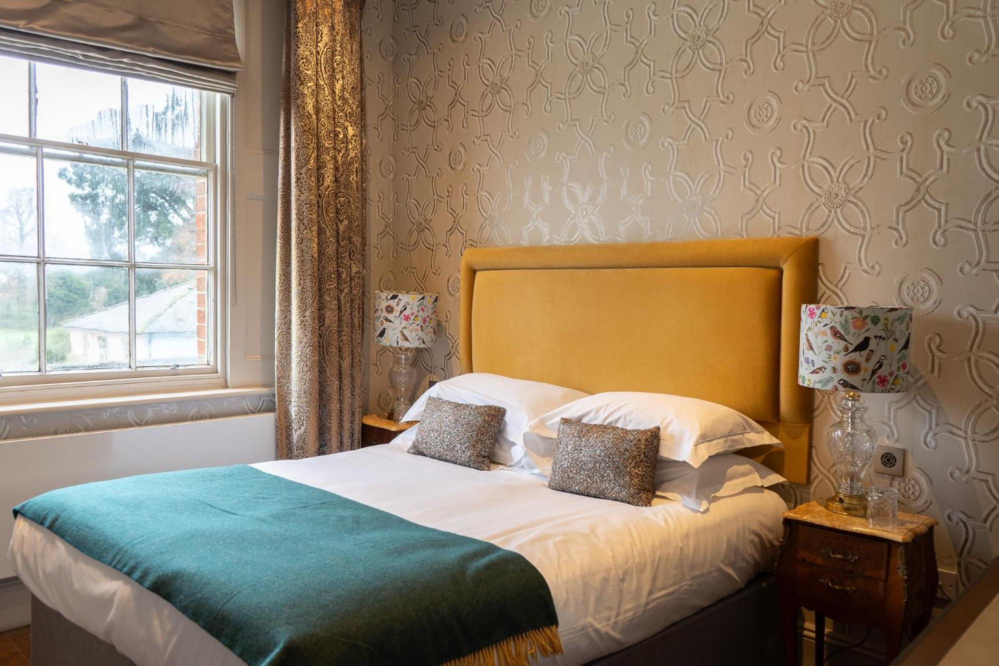 Bishopstrow Hotel And Spa - Small Luxury Hotels Of The World Warminster Exterior photo