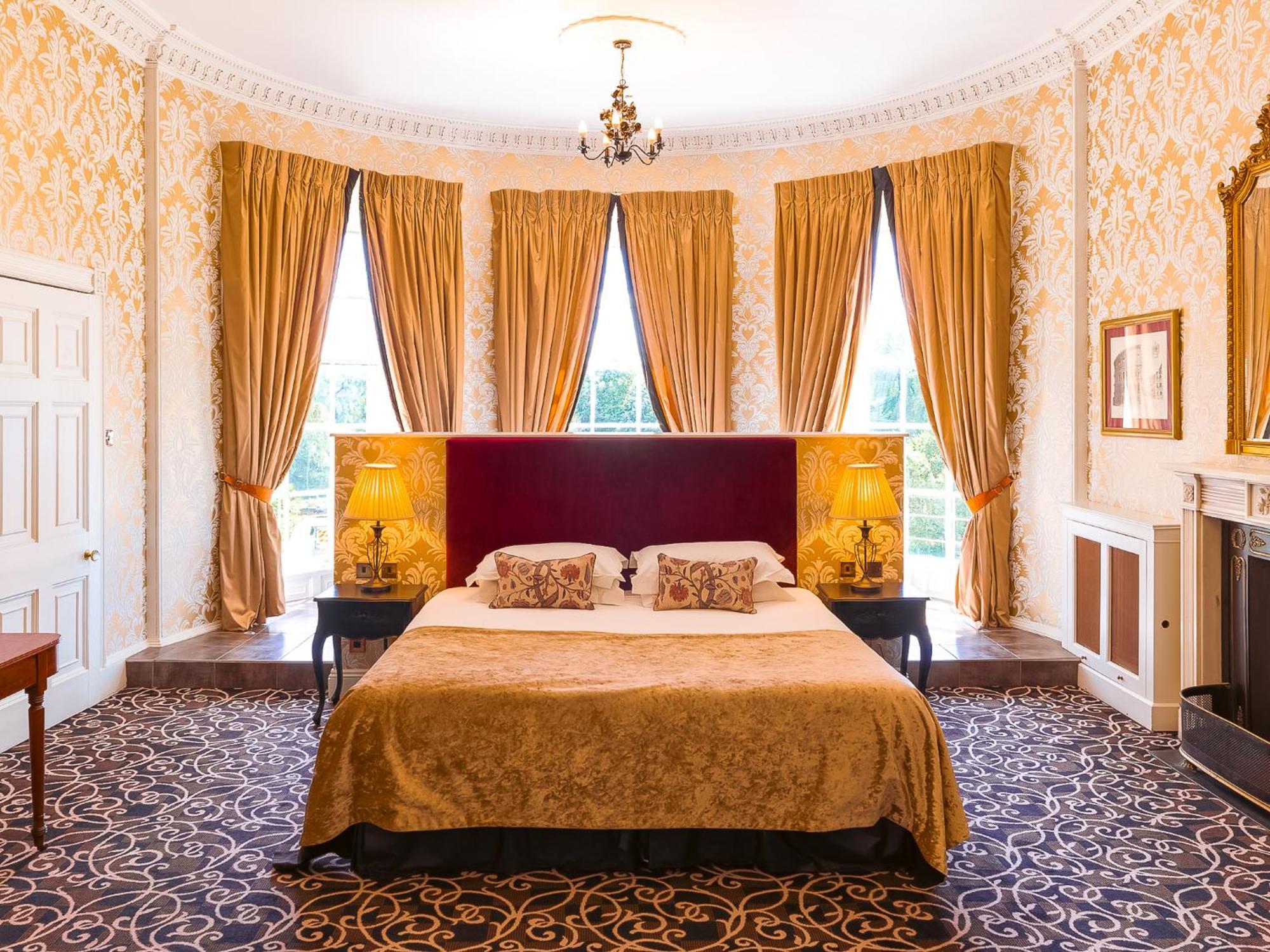 Bishopstrow Hotel And Spa - Small Luxury Hotels Of The World Warminster Exterior photo