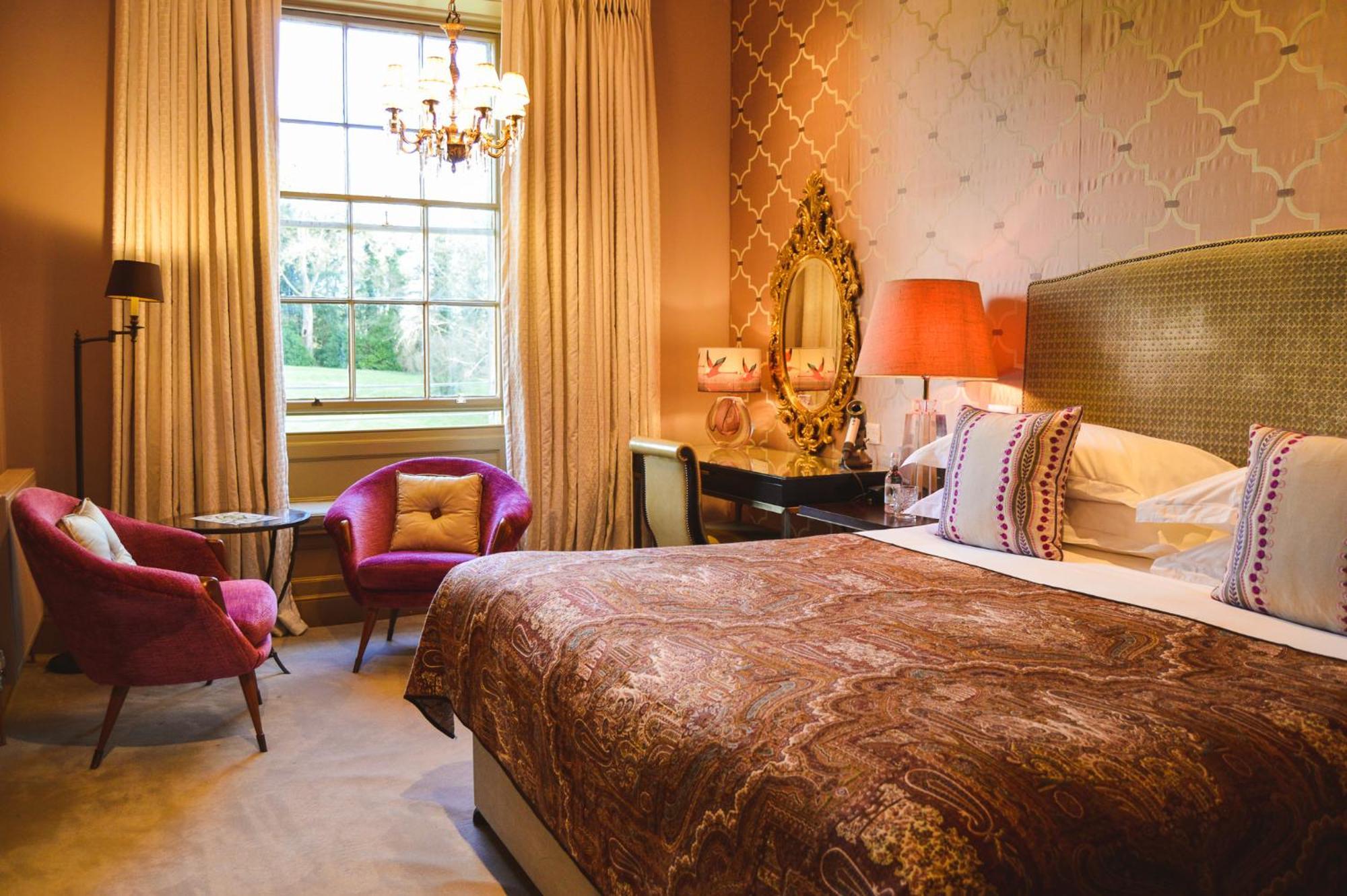 Bishopstrow Hotel And Spa - Small Luxury Hotels Of The World Warminster Exterior photo